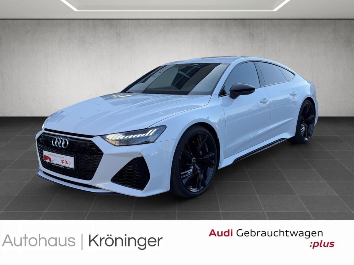 Audi RS7 Sportback 4.0 TFSI quatt. B&O HD Laser Luft Leasing