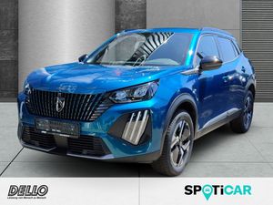 Peugeot 2008 Allure Hybrid AT Navi-Paket Sicht ACC Keyle