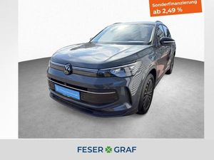 Volkswagen Tiguan Life 1,5 eTSI DSG AHK 360° KAM NAVI GJR