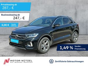 Volkswagen T-Roc 1.5 TSI DSG R-LINE LEDplus+NAVI+AHK+ACC+VC