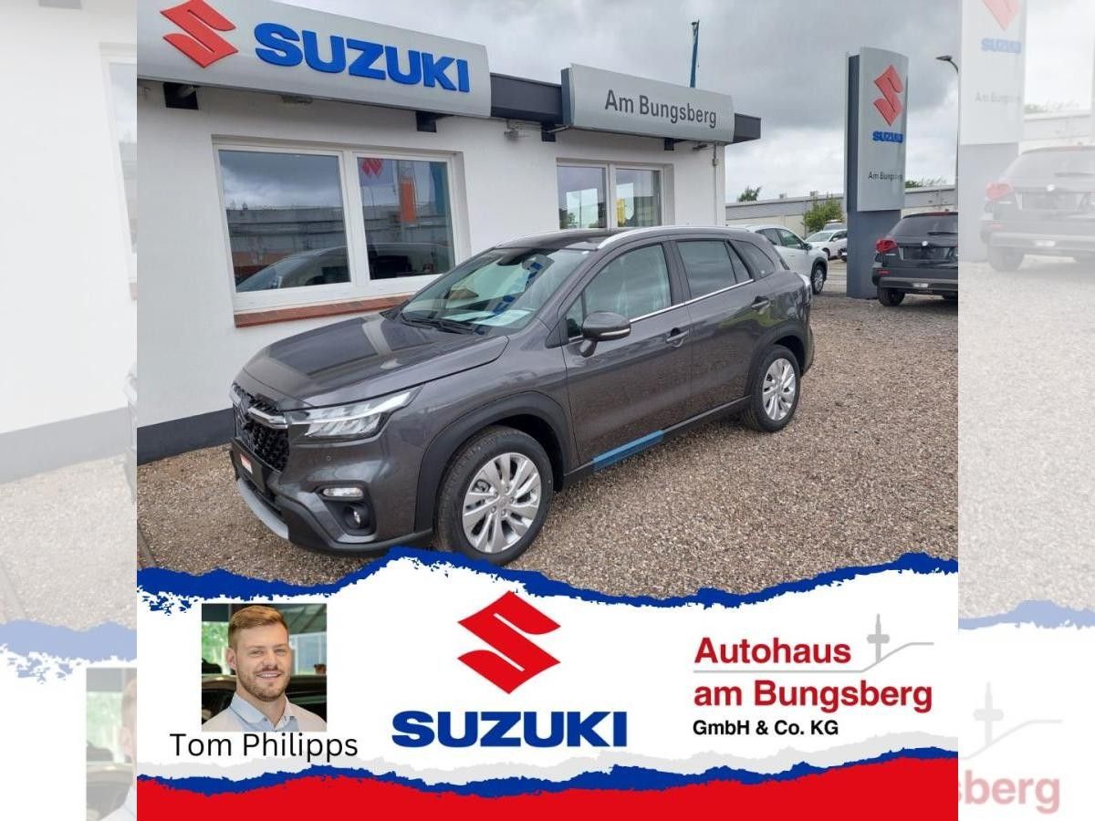 Suzuki S-Cross 1.5 DUALJET HYBRID AGS*Sofort Verfügbar* Leasing