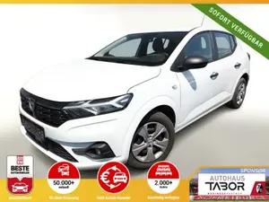 Dacia Sandero III TCe 100 ECO-G Essential Tempomat