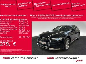 Audi A6 allroad quattro 50 TDI Standh. Pano Matrix Luft Leasing