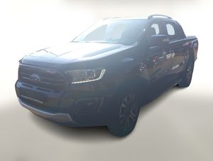 Ford Ranger 213 4x4 Wildtrak DK Rollo ParkA AHK ACC Auto-Abo privat Auto-Abo