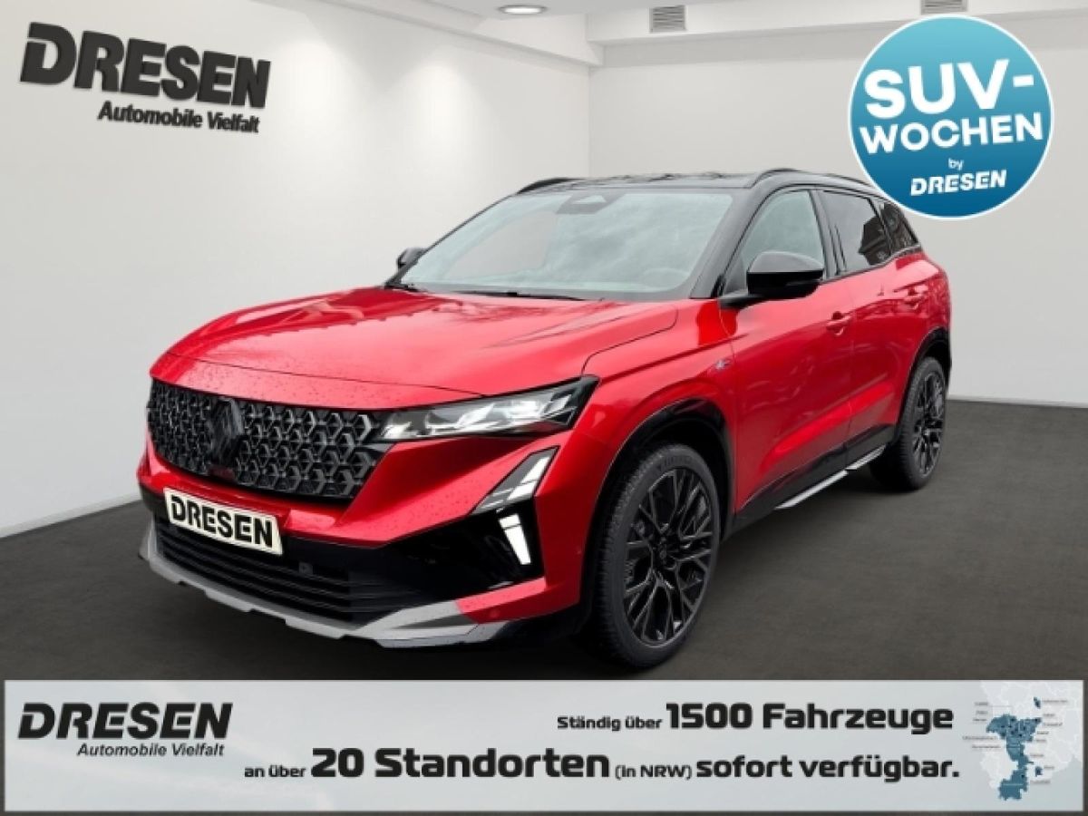 Renault Austral Esprit Alpine E-Tech 200❗NUR GmbH/AG/u.ä.❗TOP-Ausstattung Leasing