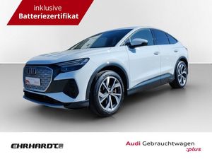 Audi Q4 e-tron Sportback 40 advanced MATRIX*NAVI*HEAD