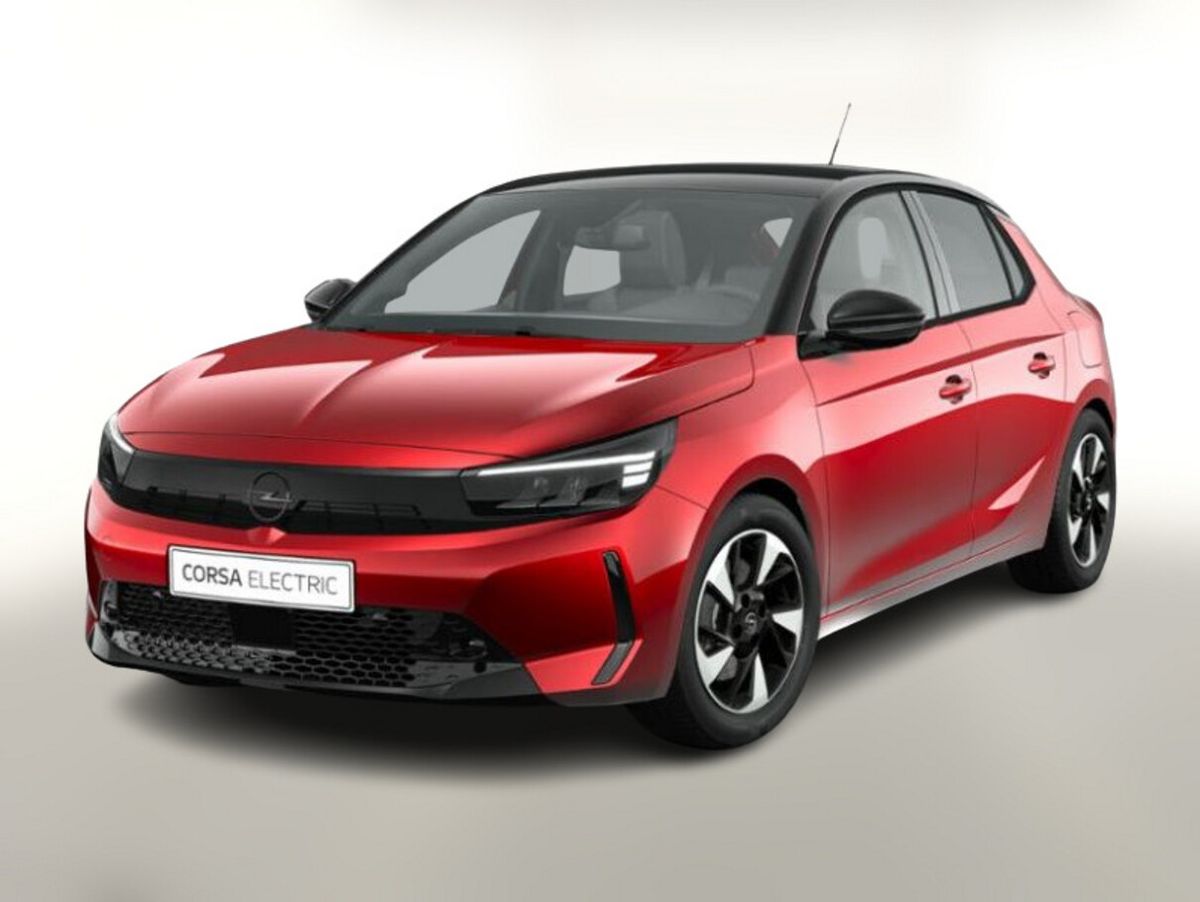 Opel Corsa Electric 136 YES LED 11kW-OBC PDC CarPlay Auto-Abo privat Auto-Abo