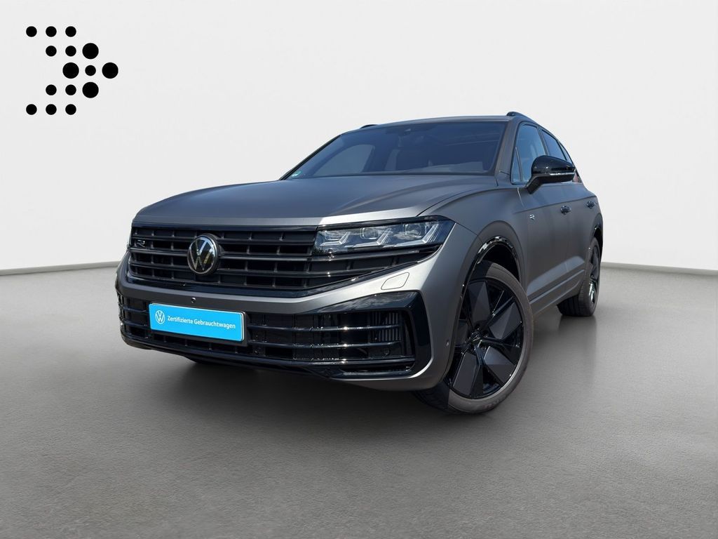 Volkswagen Touareg R 3.0 V6 eHybrid 4M 0,5% MATT*PANO*DYNAU Leasing