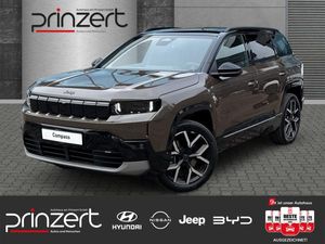 Jeep Compass E 74 kWh "First Edition" PGD*Premium-Paket