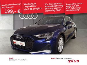 Audi A3 Sportback 35 TDI advanced  S tronic Navi PDC