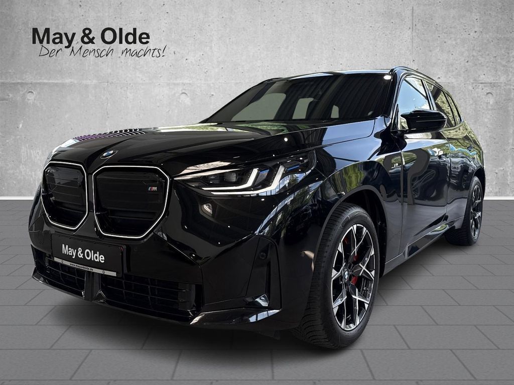 BMW X3 M50 XDRIVE Sportpaket AD StandHZG AHK-el. kla Leasing