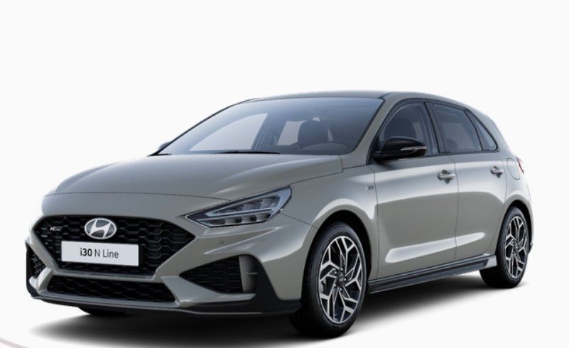 Hyundai i30 FL MY26 1.6 T-GDI 150 PS 7-DCT N-Line Leasing