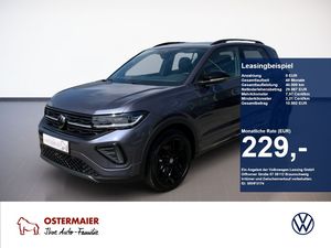 Volkswagen T-Cross R-Line 1.0TSI DSG 116PS IQ.LIGHT,NAVI,PD