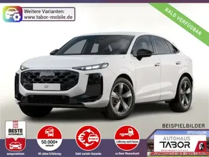 Audi Q3 Sportb quatt S line Tech KlimaP OptikP PrivG