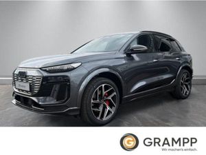 Audi Q6 e-tron performance S line + TECH + LED + AHK + 360 ° + 21 Zoll*SONDERABNEHMER* Leasing