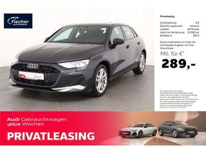Audi A3 Sportback TFSI S-Tronic NAV/RFK/Sportsitze