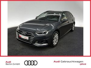 Audi A4 Avant Advanced 35 TDI S tr. STDHZG LED NAVI