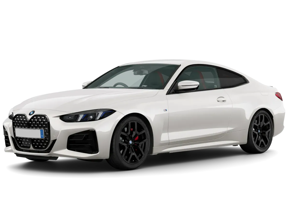 BMW 4er 420i M Sport Paket Auto-Abo