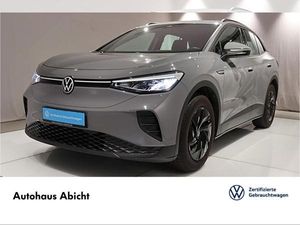 Volkswagen ID.4 City AHK ACC Sitzheizung Winterr. LED NAVI PDC TEMPOMAT Leasing