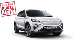 MG Marvel R 💎Luxury 💎91522 Ansbach Leasing