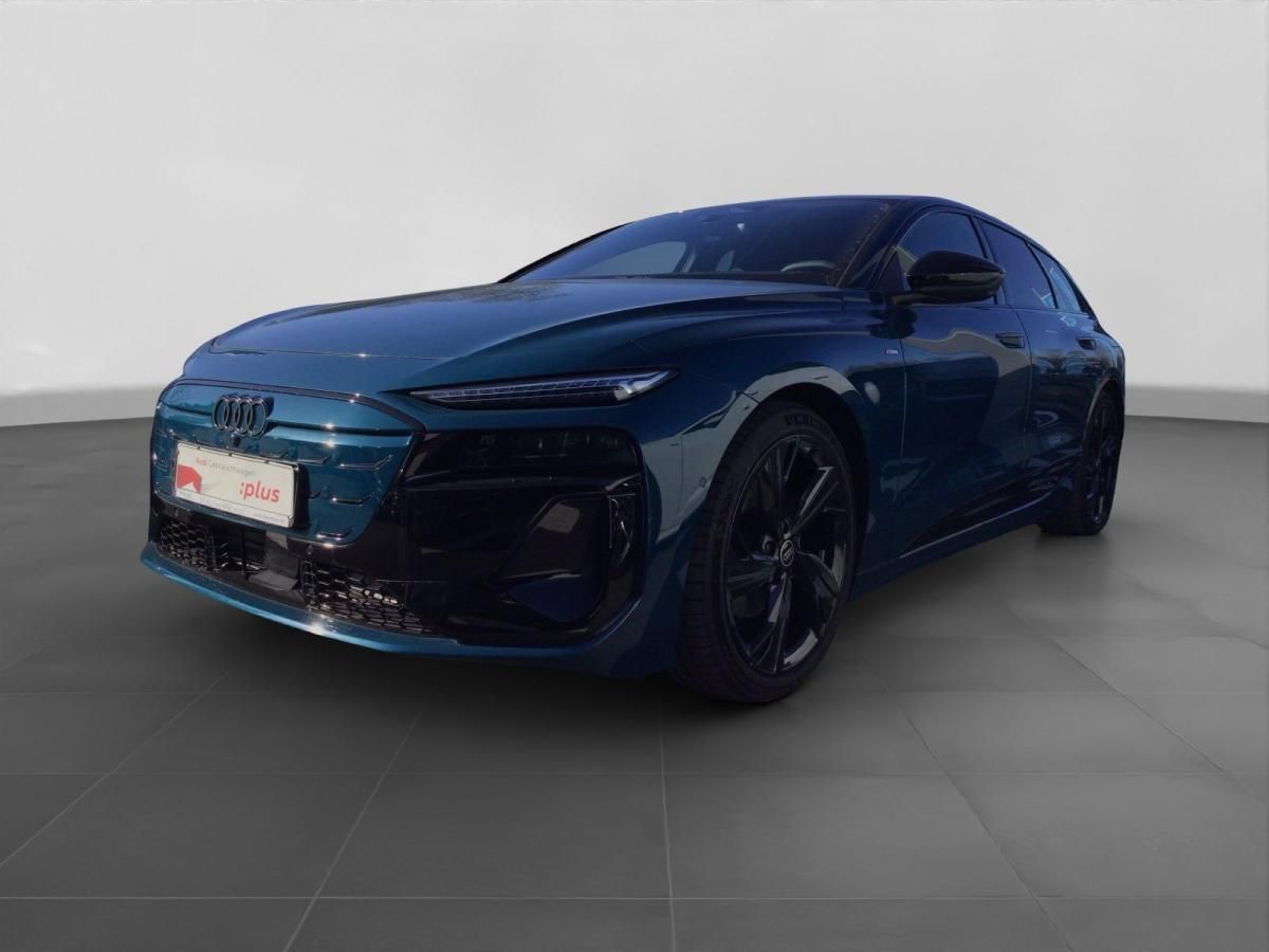 Audi A6 e-tron Avant 2x S-Line 21'' B&O TechPRO 360Kamera HUD Leder AHK (UPE: 90.285,00€) Leasing