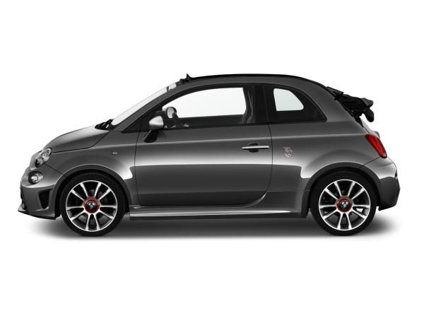 Abarth 595 1.4 T-Jet 16V 695 Tributo 131 Rally Leasing