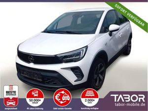 Opel Crossland 1.2 110 Edition LED SHZ SichtP Klima Leasing