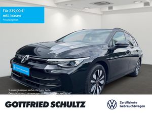 Volkswagen Golf Variant VIII 1.5 eTSI DSG Goal Navi ACC AHK