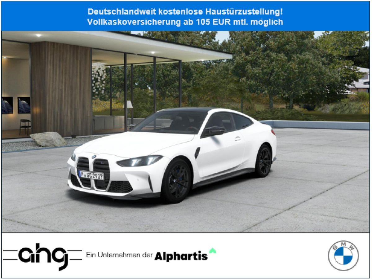 BMW M4 M4 Competition // M Aktionswochen Leasing
