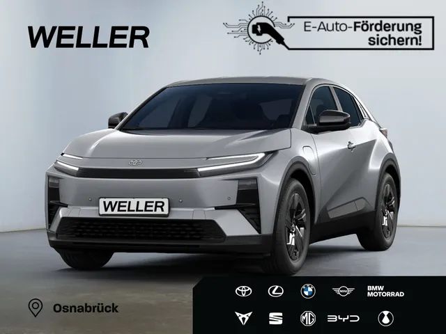 Toyota C-HR+ BEV TEAMPLAYER*TWA*CarPlay*CAM*LED*