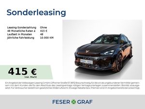Cupra Formentor VZ 1.5 TSI e-Hybrid DSG Black Edition