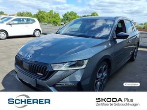Skoda Octavia Combi 2.0 TSI DSG RS AHK+DCC+HuD+Pano+36