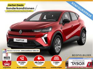 Renault Captur Evolution Mild Hybrid 140 EDC