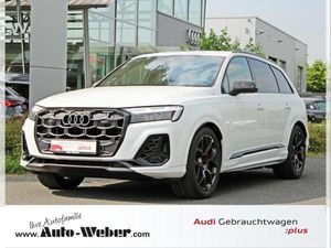 Audi SQ7 TFSI PANO MASSAGE PANO AHK STHZG 7-SITZE Leasing