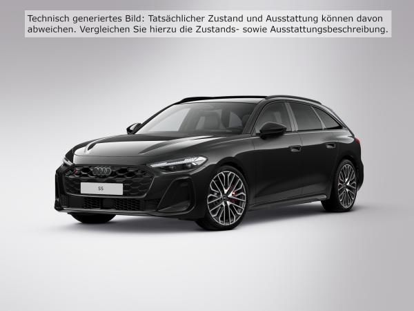 Audi S5 Avant ABT 324 kW S tronic ABT Sportsline * Aerodynamikpaket * ABT Fahrwerksfedern Leasing