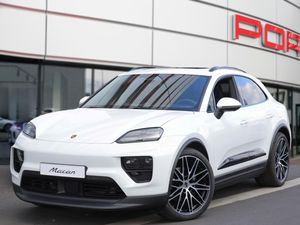 Porsche Macan 4 Leasing