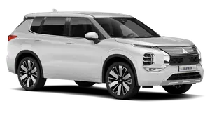 Mitsubishi Outlander 2.4 PHEV 4WD Intro Edition Leasing