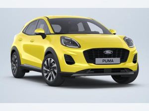 Ford Puma 🔥🚀Titanium  #NAVI #BESTELLAKTION🔥☀️SUMMER DEAL☀️
