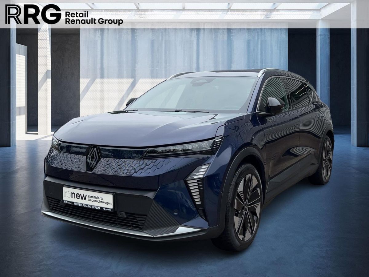 Renault Scenic E-Tech Scenic E-TECH EV87 220 Techno Leasing