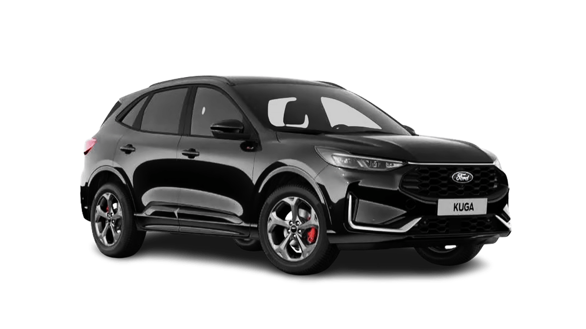 Ford Kuga ST-Line X, 8-Gang Automatik, Technologie-Paket, Winter-Paket Auto-Abo