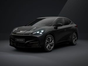 Cupra Tavascan ENDURANCE ⚡3x vorbestellt, verfügbar im November 🏁⚡