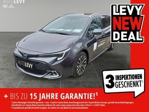 Toyota Corolla 2.0 Hybrid TS Teamplayer Keyless+Kamera Leasing