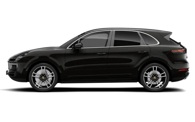 Porsche Cayenne S E-Hybrid Black Edition S BLACK EDITION