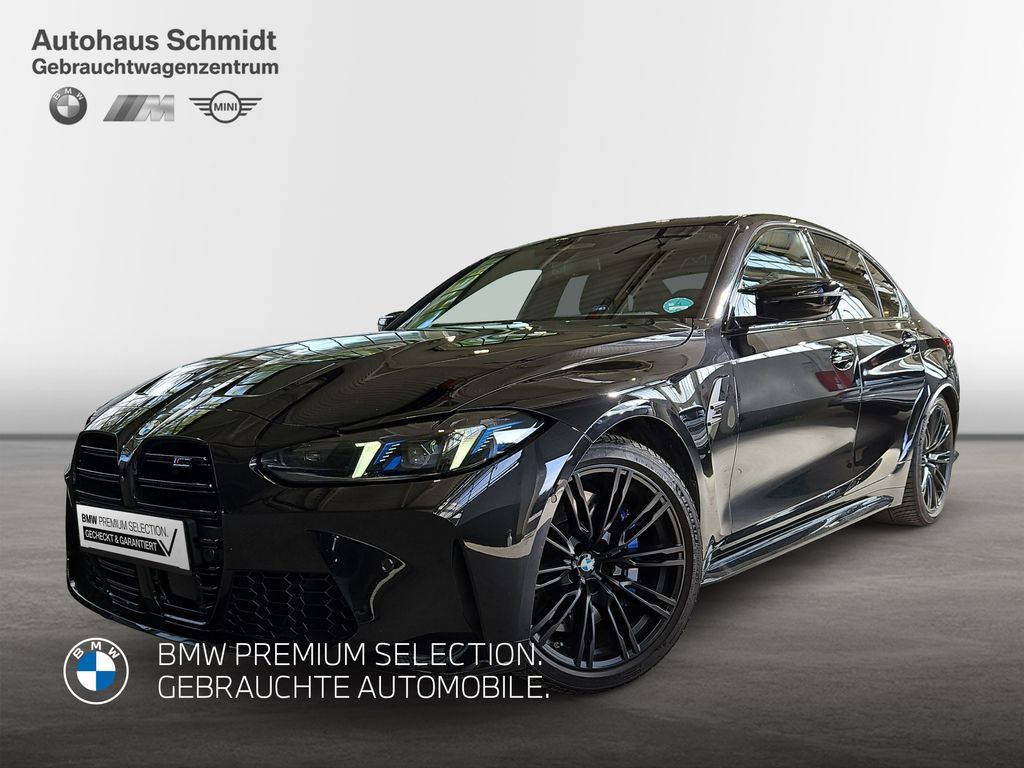 BMW M3 Competition Limousine 870€ netto/mtl.*LC Prof Leasing