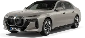 BMW i7 Leasing