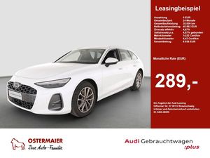 Audi A6 Avant TFSI 204PS AHK.B-DISPLAY.LED.VIRTUAL.KA