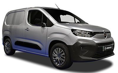 Citroën ë-Berlingo - Elektro XL erhöhte Nutzlast Doppelkabine Leasing
