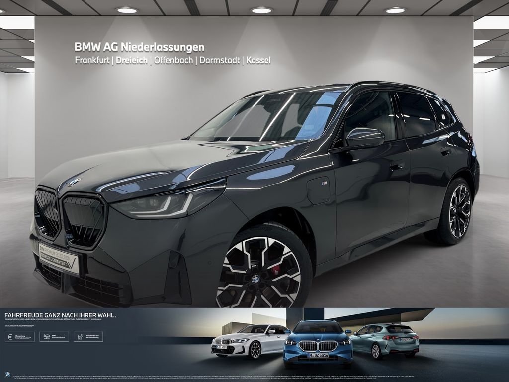 BMW X3 30e xDrive M Sport AHK Driv.Assist.Prof LED Leasing