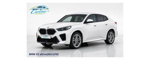 BMW X2 sDrive20d