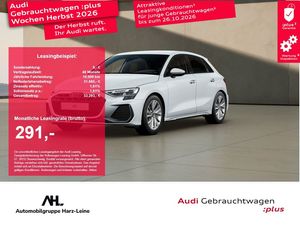 Audi A3 Sportback 35 TFSI S line S-tronic LED Navi AC